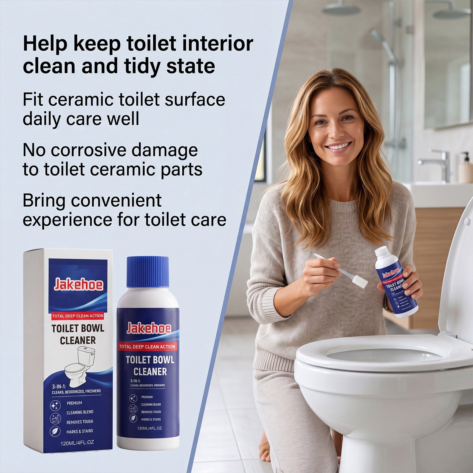 Toilet Bowl Cleaner