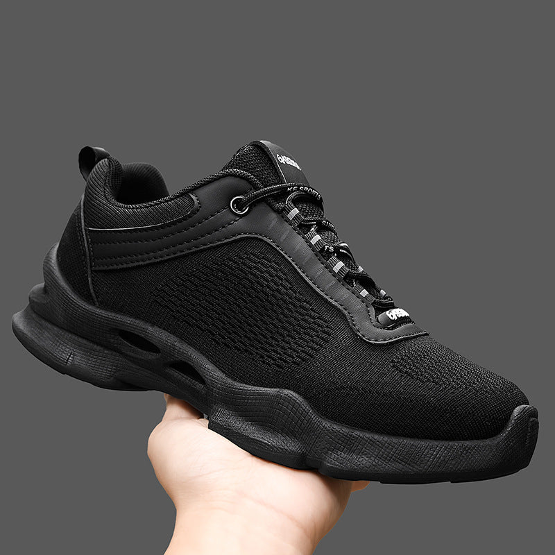 Mens Summer Mesh Breathable Sneakers