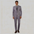 Casual Business Formal Two-piece Suit