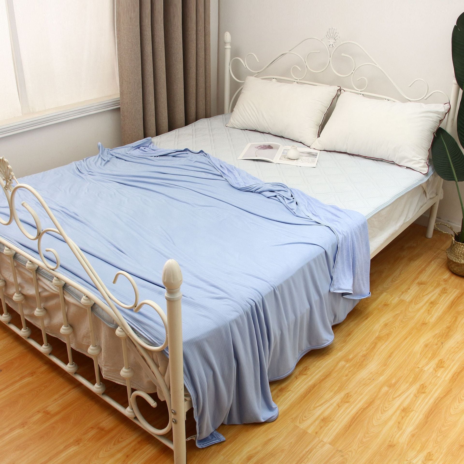 Cool Feeling Nap Summer Cool Blanket
