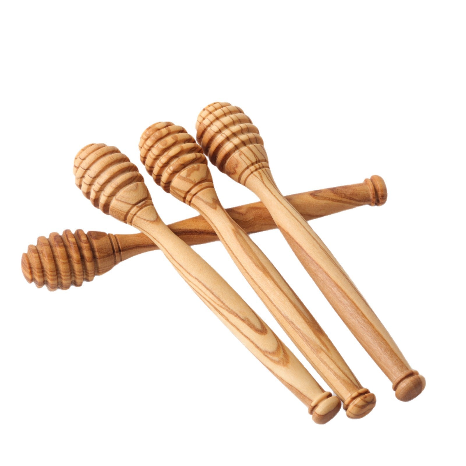 Household Multi-Functional Wooden Stirring Rod