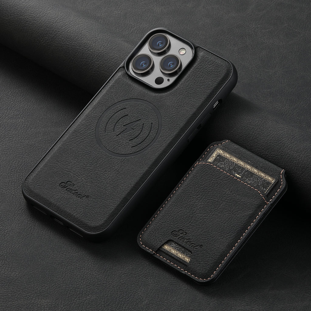 Magnetic Wireless Charging MagSafe Phone Case Compatible With The 17 Pro