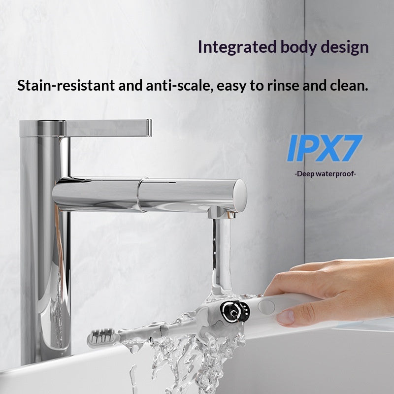 New Smart Cleaning Vibrating Toothbrush