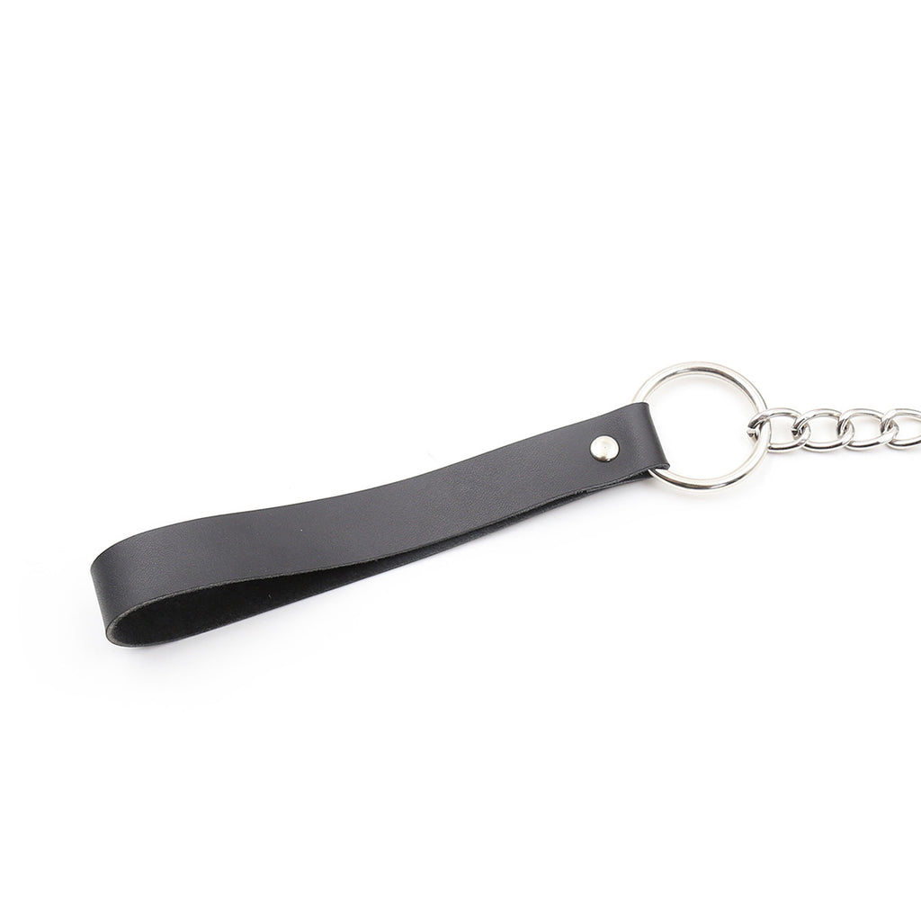 Fake Yang Wear Butt Plug Underwear Containing Drag Chain