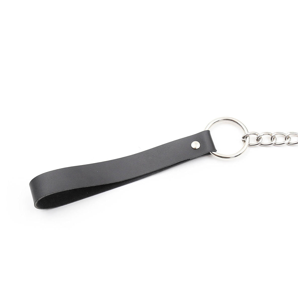 Fake Yang Wear Butt Plug Underwear Containing Drag Chain