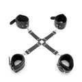 Binding Reverse Hand Buckle Cross Binding Hand Strap Toy
