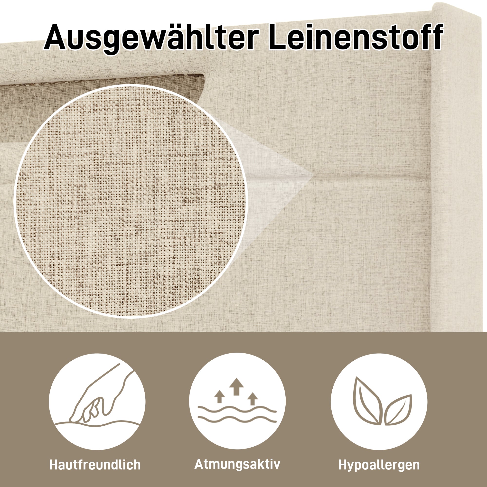 Upholstered Bed LED Double Bed With USB Type C Charging Function And LED Lighting,Storage Beds Bed Frame Made Of Linen Material Youth Bed 160x200 With Slatted Base  Without Mattress