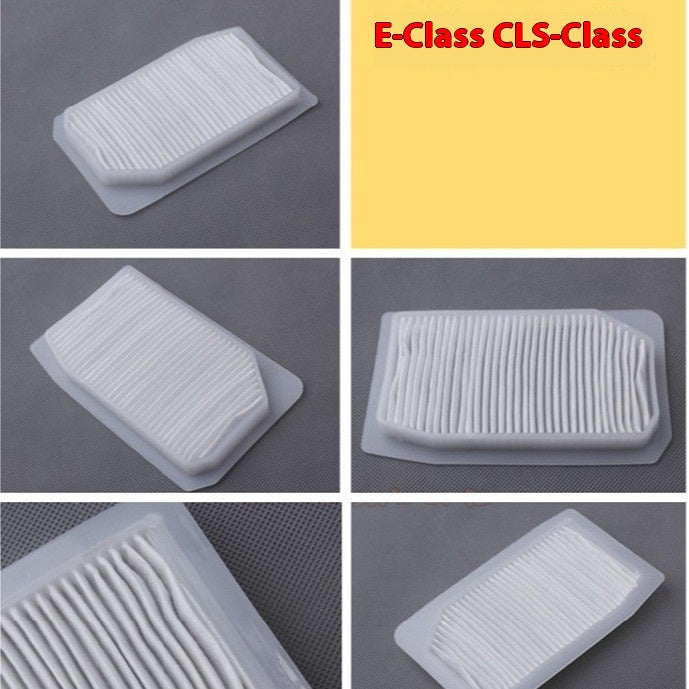 Applicable To E-Class E200L E260L E300L E320L With Air Conditioning Filter Element