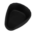 Coffee Bean Dosing Cup Food Grade Silicone Measuring Tray Cupping Weighing Single Dosing Tray For For Coffee Beans Black