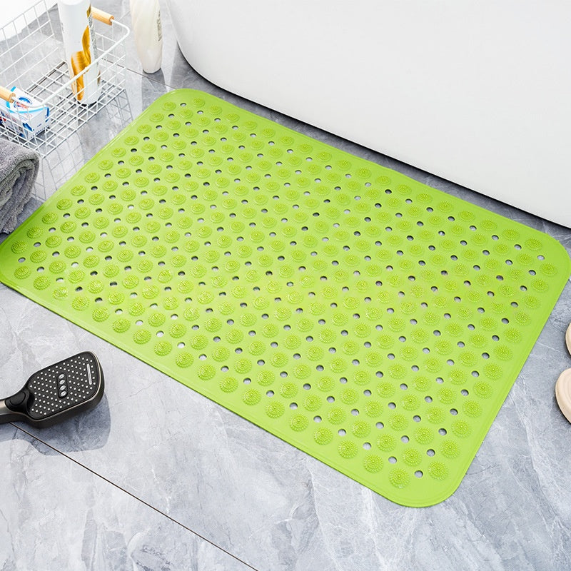 Washbasin With Suction-cup Foot Pads