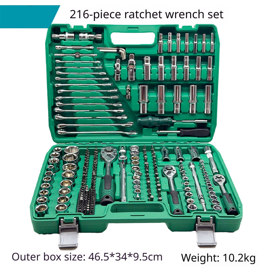 Automotive Mechanical Repair Tool Combination Set