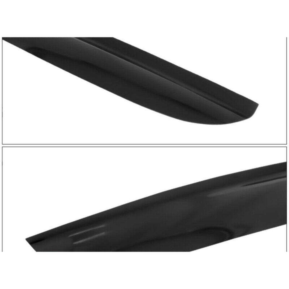 For 2010-2021 Chevrolet Camaro Window Visors Rain Sun Guard Acrylic 2Pc Set