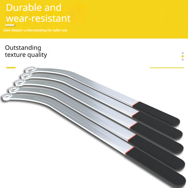 Automotive Plum-blossom Fan Removal Wrench Set
