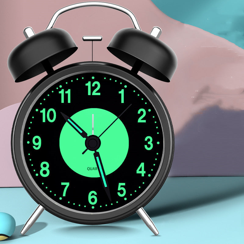 Children's Bedroom Bedside Luminous With Special Alarm For Students