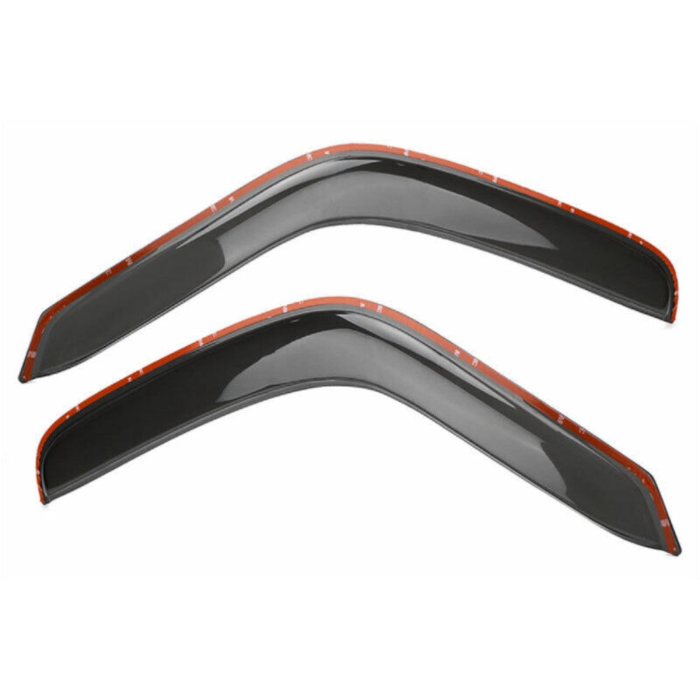 For 1999-2011 Ford Ranger B-CAB Window Visors Rain Sun Guard Deflector