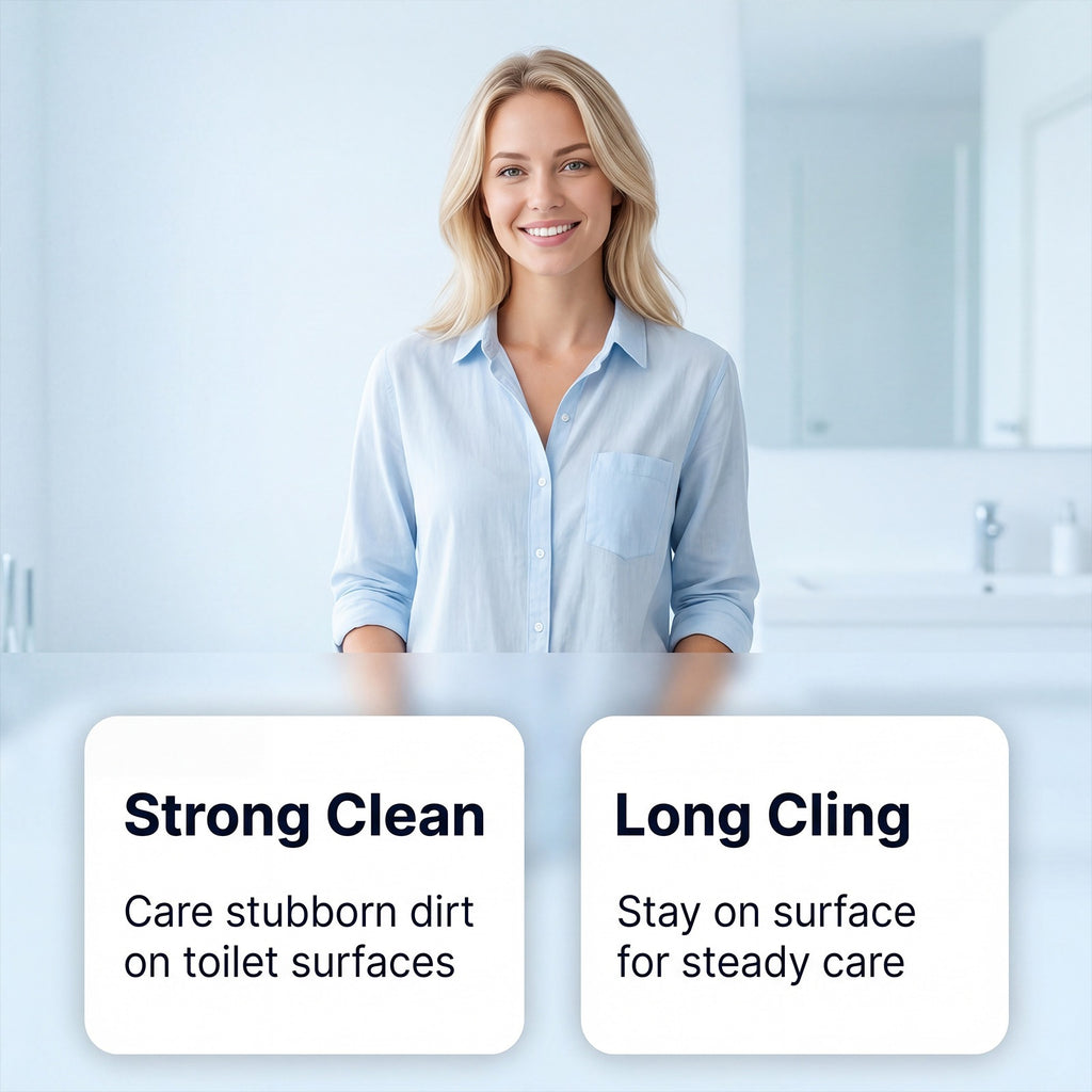 Toilet Bowl Cleaner