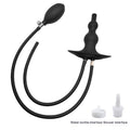 Silicone Enema Inflatable Butt Plug For Men And Women Sex Product Butt Plug Anal Dilator