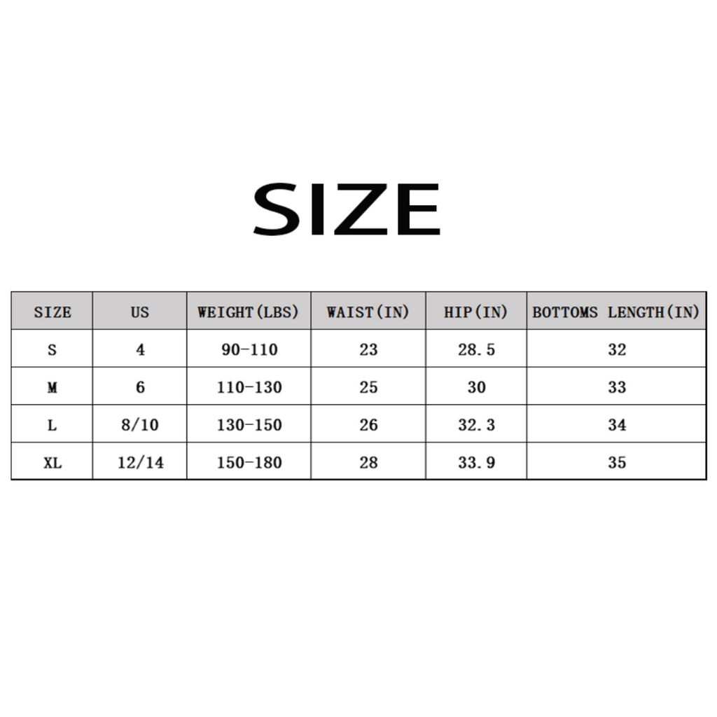 Self Pickup Only - Four Seasons Printed Nine Point Sports Yoga Pants