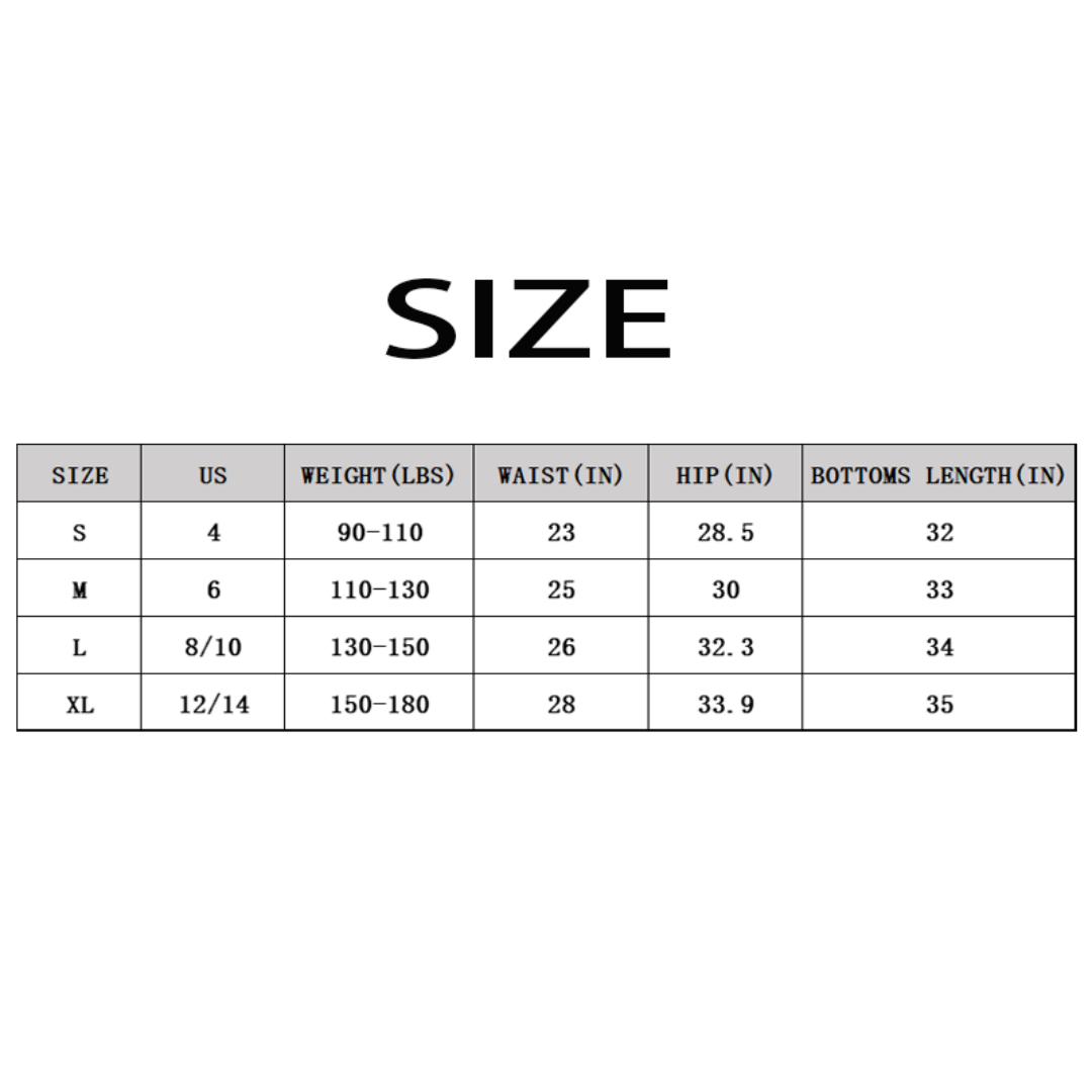 Self Pickup Only - Four Seasons Printed Nine Point Sports Yoga Pants