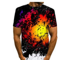 Summer Loose And Breathable Short Sleeves
