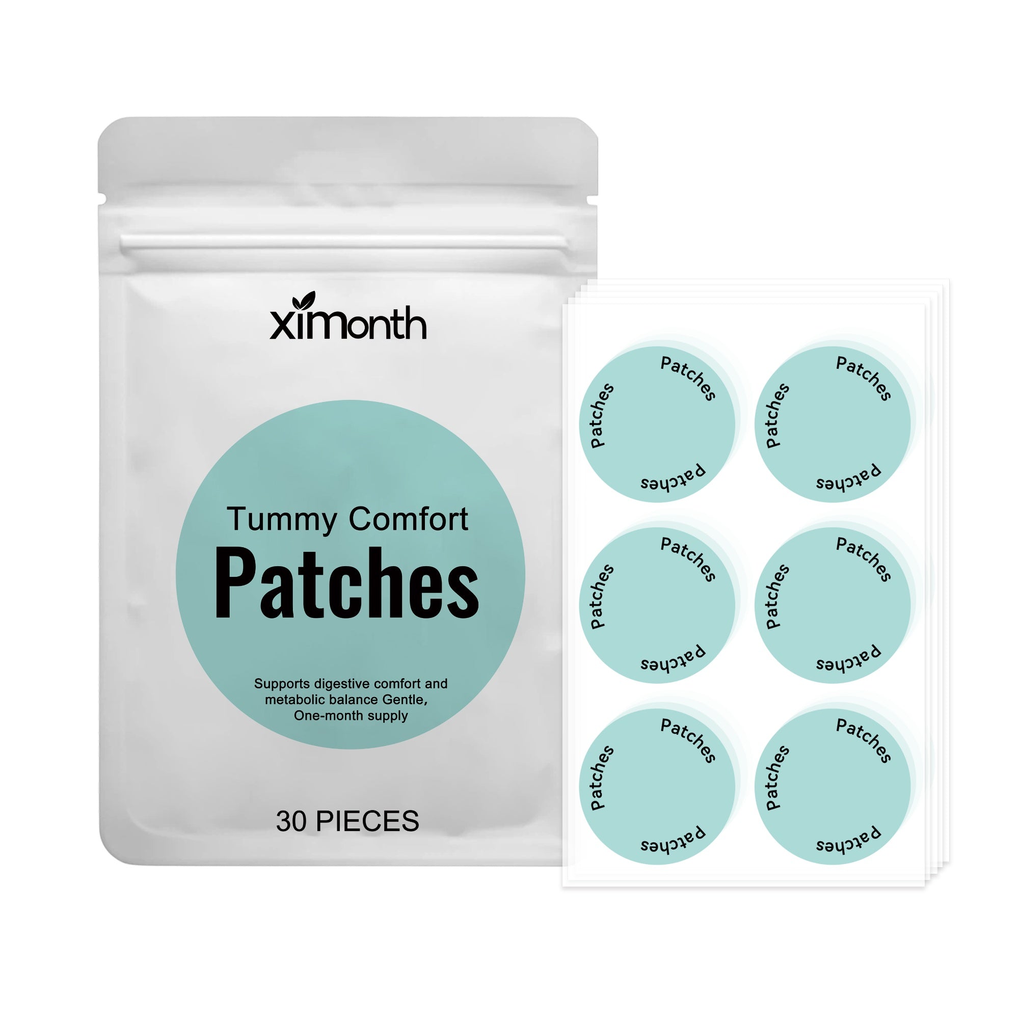 Abdominal Soothing Patch