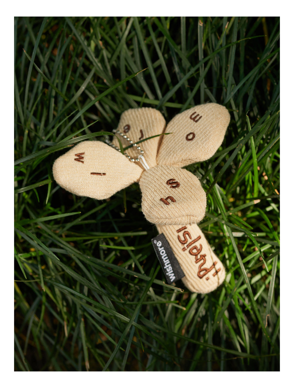 Cute Coconut Tree Pendant Key Chain Summer Bag Pendant Pendant Doll Qixi Gift