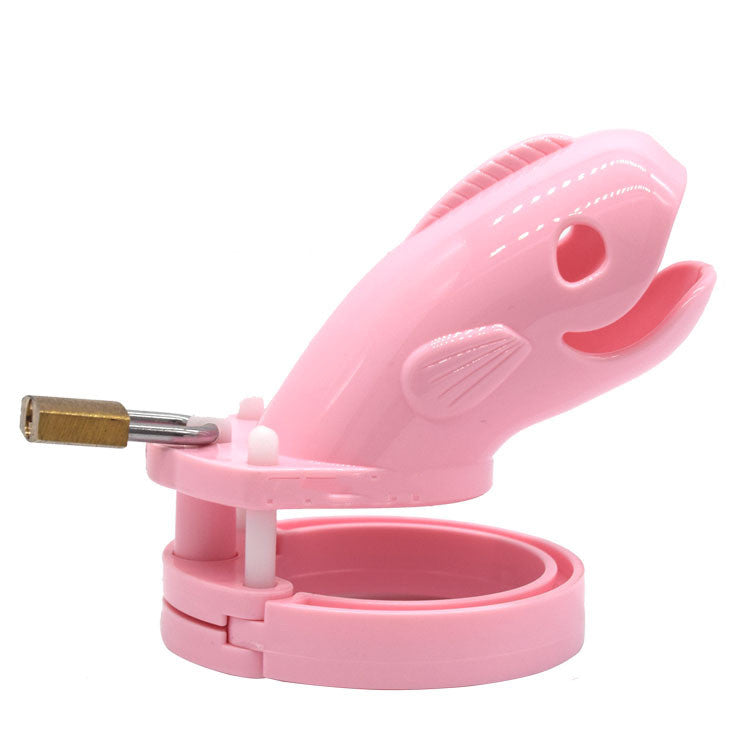 Men's New Chastity Lock Toy
