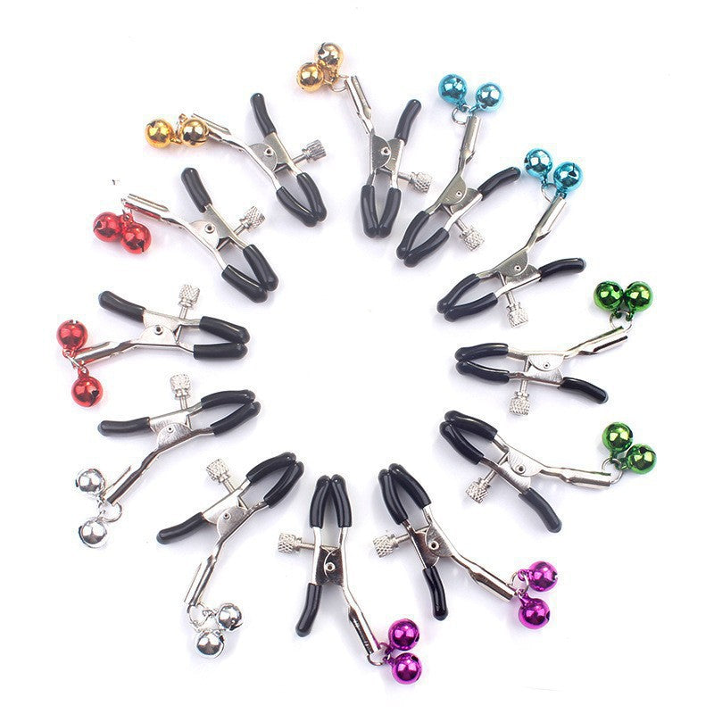 Creative Household Talent European Bell Clip Toy