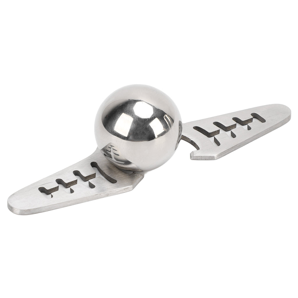 Coffee Cooling Tool With Stand Reusable Stainless Steel Chiller Ball Ice Sphere Tool Unlock Coffee True Flavors