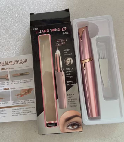 Flawlessly Brows Electric Eyebrow Remover