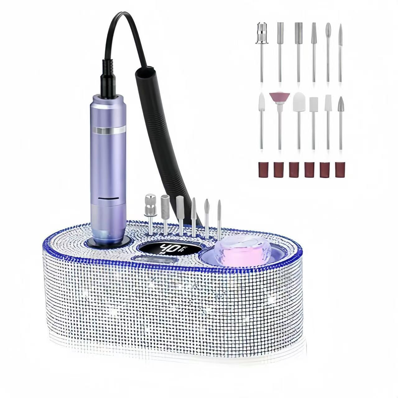 Integrated Nail Polish Polishing Machine Electric