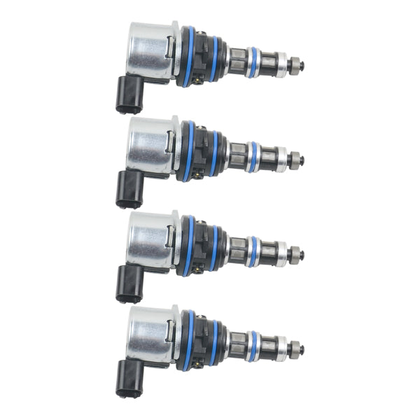 4pcs Cylinder Deactivation Solenoid For 05-09 Dodge Ram Durango Challenger Grand Cherokee Chrysler 5.7L Hemi 53032152AC 68060345AA