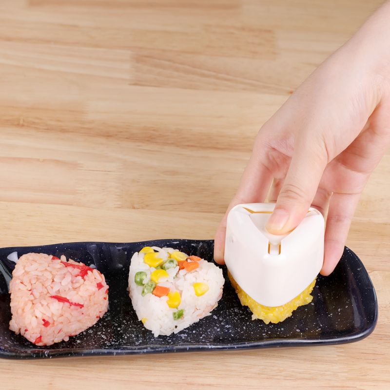 Food Grade High Temperature Resistant Japanese Rice Ball Mold