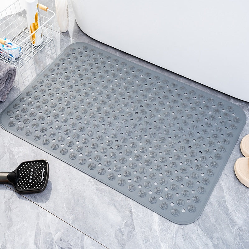 Washbasin With Suction-cup Foot Pads
