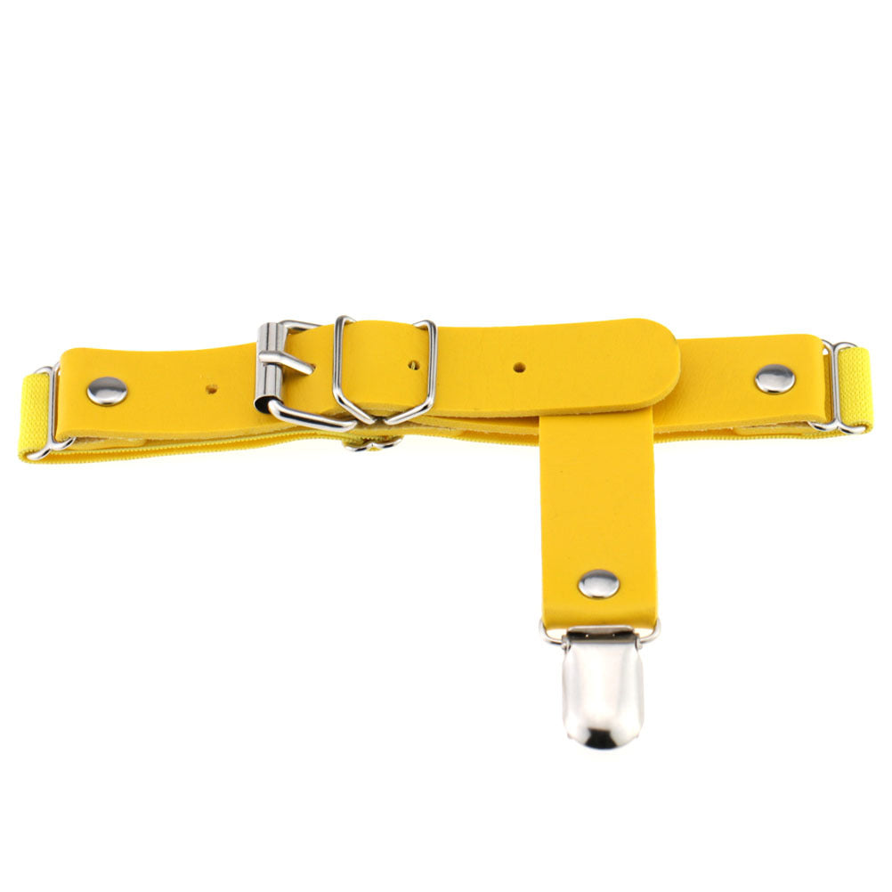 Street Dance Show Sexy Sexy Leg Ring Garter Belt