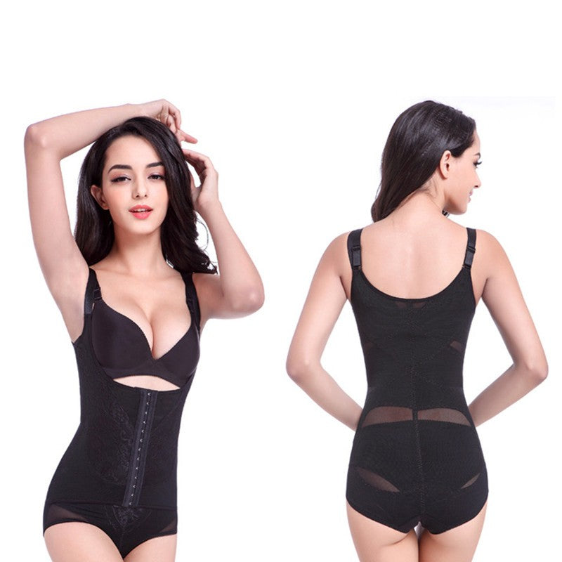 Women's Conjoined Comfortable Corset Tights