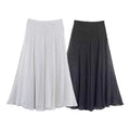 Niche Versatile Slimming Casual Skirt