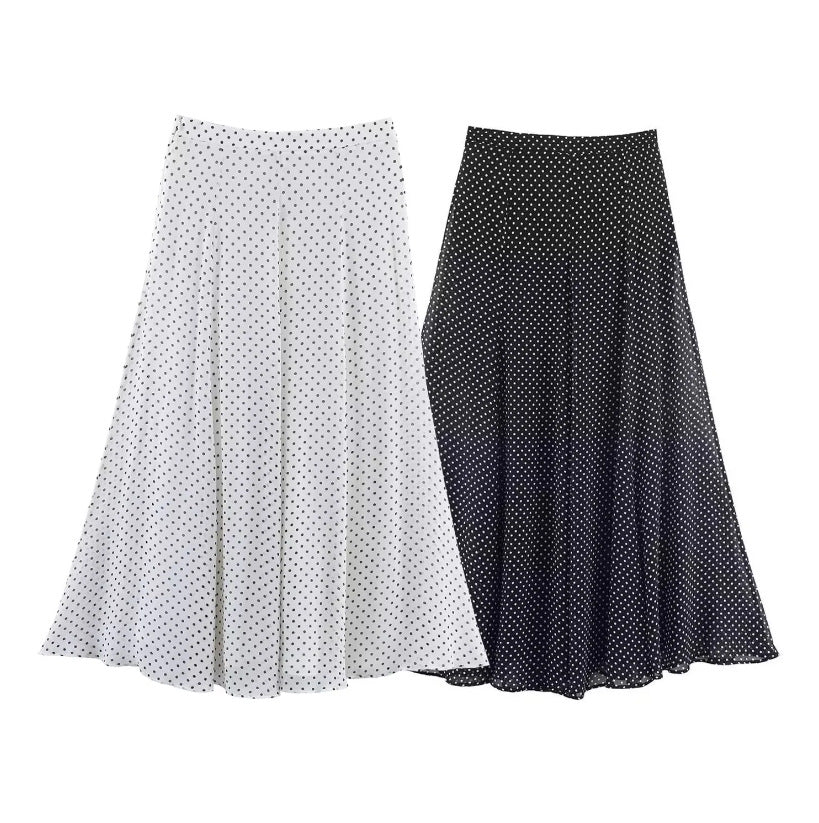 Niche Versatile Slimming Casual Skirt