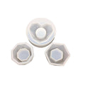 Candle handmade soap drip glue mould