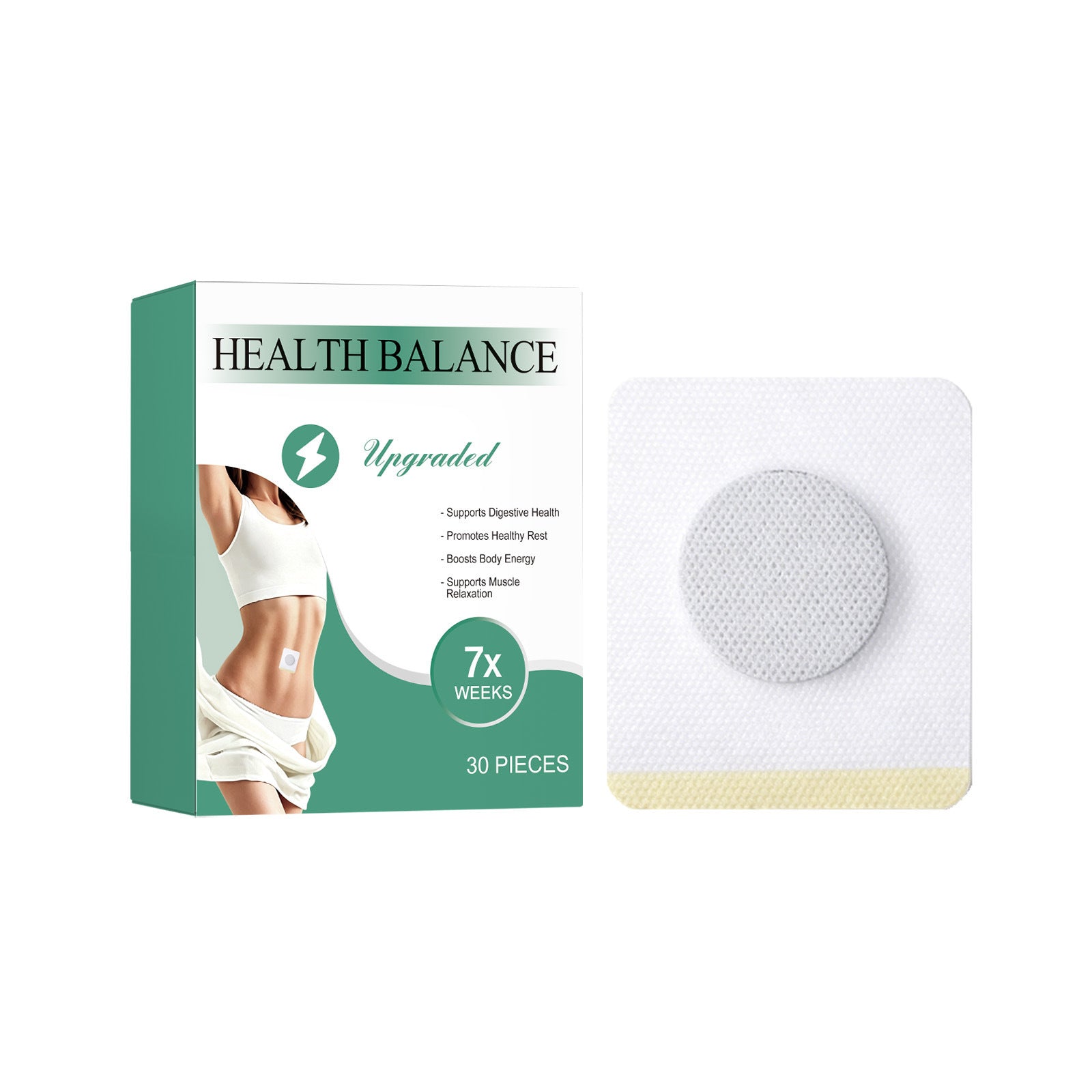 Health Balance Patch
