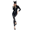 Cat girl unisex motorcycle suit