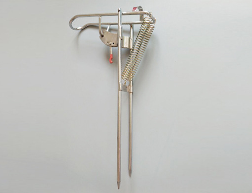 AUTOMATIC SPRING HOOK SETTER