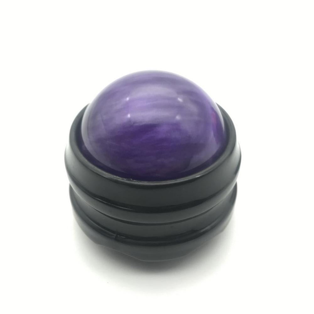 Hand-held Resin Muscle Ice Compress Yoga Roller Massage Ball
