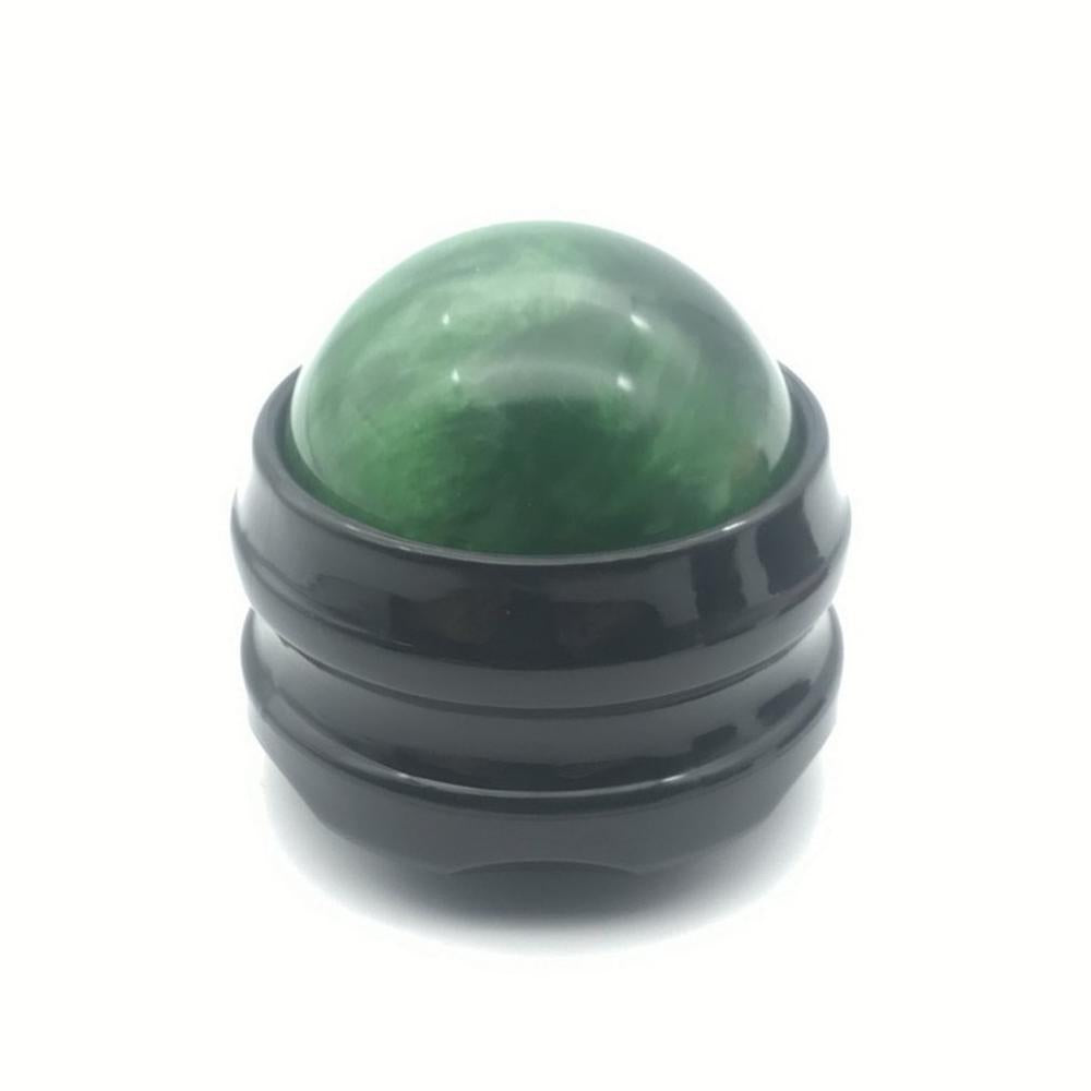 Hand-held Resin Muscle Ice Compress Yoga Roller Massage Ball