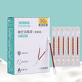 Broken Iodophor Cotton Swabs For Infants