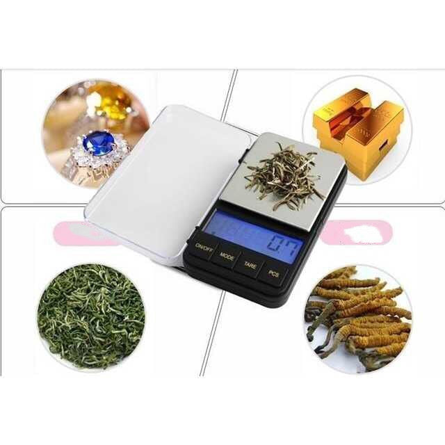 Portable Mini Digital Pocket Scale