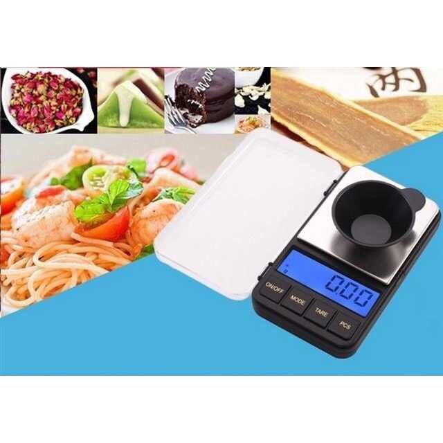 Portable Mini Digital Pocket Scale