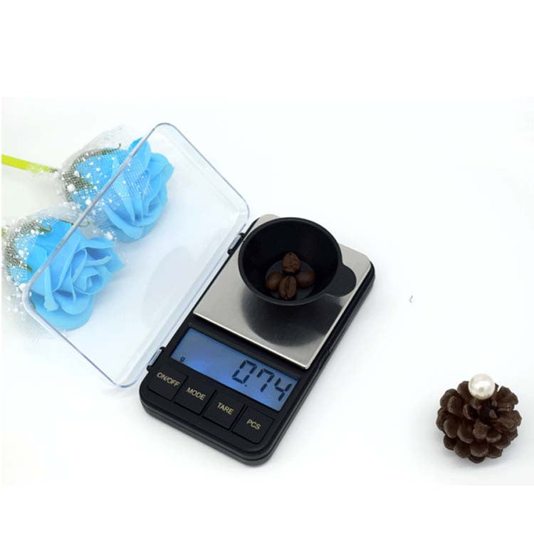 Portable Mini Digital Pocket Scale
