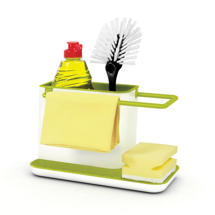 Kitchen Shelf Creative Desktop Rag Rck Storage Rck