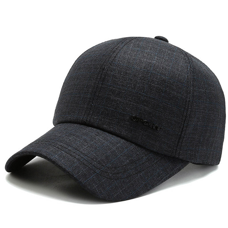 Middle-aged And Elderly Hat Men Spring And Autumn